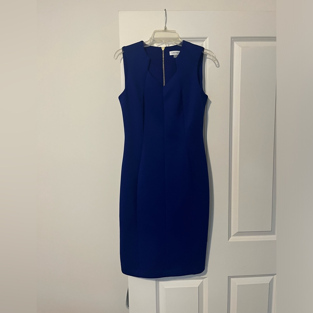 Knee length Calvin Klein dress